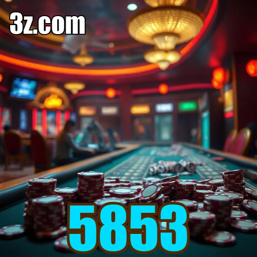 Novidades Imperdíveis no Mundo dos Jogos: 5853 News